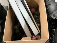 Diverse feestverlichting en intercomsysteem - afbeelding 3 van  9