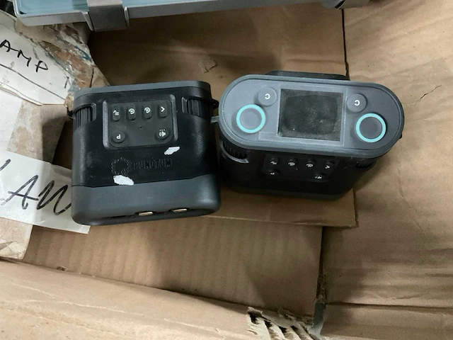 Diverse feestverlichting en intercomsysteem - afbeelding 7 van  9