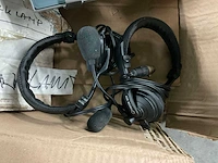 Diverse feestverlichting en intercomsysteem - afbeelding 9 van  9