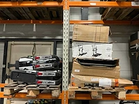 Diverse fietsendragers (9x) - afbeelding 1 van  7