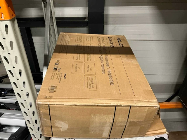 Diverse fietsendragers (9x) - afbeelding 3 van  7