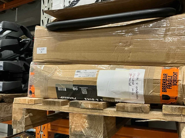 Diverse fietsendragers (9x) - afbeelding 6 van  7