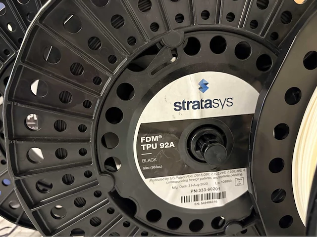 Diverse filament 3d printer - afbeelding 29 van  31