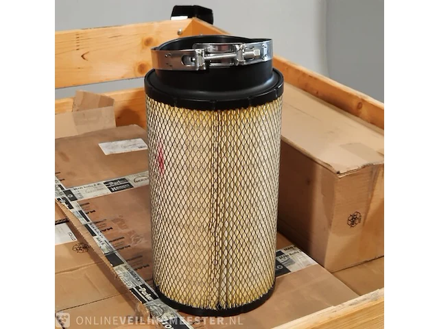 Diverse filters o.a. man - afbeelding 3 van  6