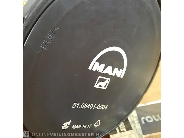 Diverse filters o.a. man - afbeelding 6 van  6