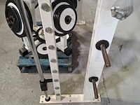 Diverse fitnes apparatuur en gewichten, technogym - afbeelding 3 van  12