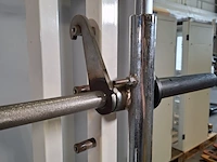 Diverse fitnes apparatuur en gewichten, technogym - afbeelding 10 van  12
