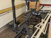 Diverse fitness apparatuur - afbeelding 2 van  9