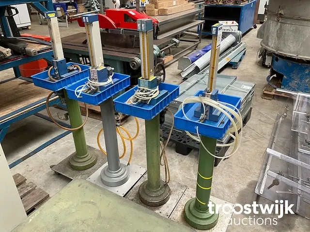 Diverse flowmeter - afbeelding 1 van  5