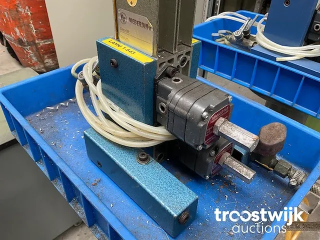 Diverse flowmeter - afbeelding 4 van  5