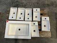 Diverse fonteinen/wastafel (7x) - afbeelding 2 van  6