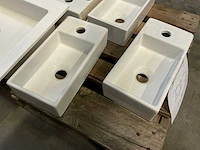 Diverse fonteinen/wastafel (7x) - afbeelding 4 van  6