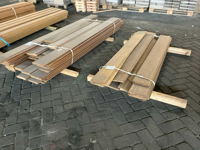 Diverse fraké panelen - afbeelding 1 van  4