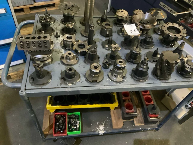 Diverse frezen sk 50 - afbeelding 1 van  15