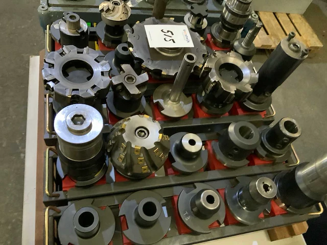 Diverse frezen sk50 - afbeelding 2 van  2