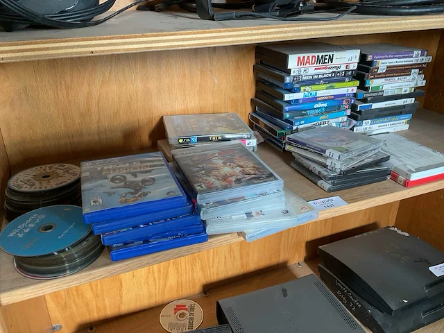 Diverse games - afbeelding 1 van  2