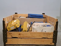 Diverse garage inventaris en pneumatisch gereedschap, o.a atlas copco, value - afbeelding 1 van  8