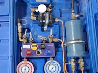 Diverse garage inventaris en pneumatisch gereedschap, o.a atlas copco, value - afbeelding 6 van  8