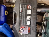 Diverse garage inventaris, o.a metabo - afbeelding 10 van  14