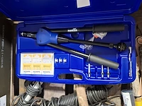 Diverse garage inventaris, o.a metabo - afbeelding 12 van  14