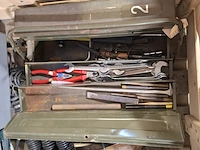 Diverse garage inventaris, o.a metabo - afbeelding 14 van  14