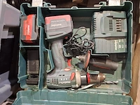 Diverse garage inventaris, o.a metabo - afbeelding 6 van  14