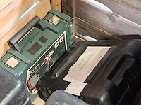 Diverse garage inventaris, o.a minelab - afbeelding 2 van  11