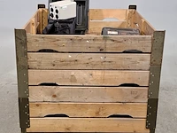 Diverse garage inventaris, o.a minelab - afbeelding 1 van  11