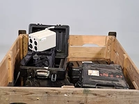 Diverse garage inventaris, o.a minelab - afbeelding 4 van  11