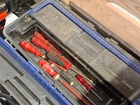 Diverse garage inventaris, o.a minelab - afbeelding 9 van  11