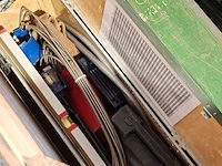 Diverse garage inventaris, o.a minelab - afbeelding 10 van  11