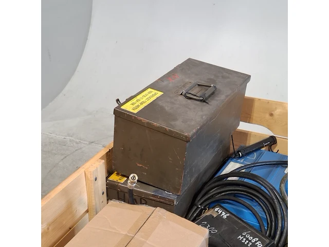 Diverse garage inventaris - afbeelding 8 van  14