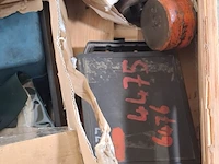Diverse garage inventaris - afbeelding 8 van  9