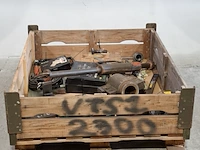 Diverse garage inventaris - afbeelding 1 van  10