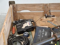 Diverse garage inventaris - afbeelding 4 van  10