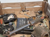Diverse garage inventaris - afbeelding 6 van  10