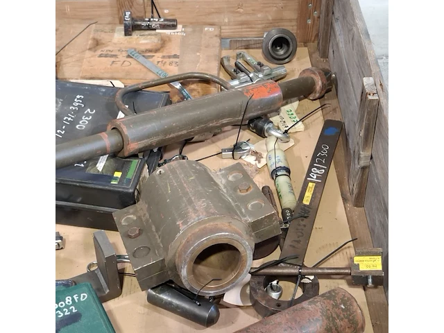 Diverse garage inventaris - afbeelding 9 van  10