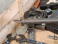 Diverse garage inventaris - afbeelding 10 van  10