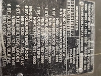Diverse garageinventaris en toebehoren - afbeelding 8 van  16