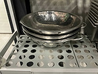 Diverse gastronormbakken/schalen (135x) - afbeelding 11 van  11