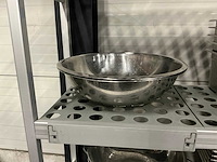 Diverse gastronormbakken/schalen (135x) - afbeelding 3 van  11