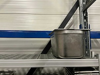 Diverse gastronormbakken/schalen (135x) - afbeelding 7 van  11