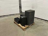 Diverse geluidsboxen - afbeelding 1 van  6