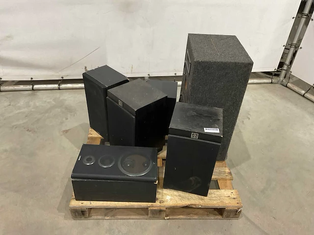 Diverse geluidsboxen - afbeelding 3 van  6