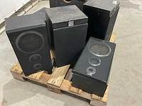 Diverse geluidsboxen - afbeelding 4 van  6