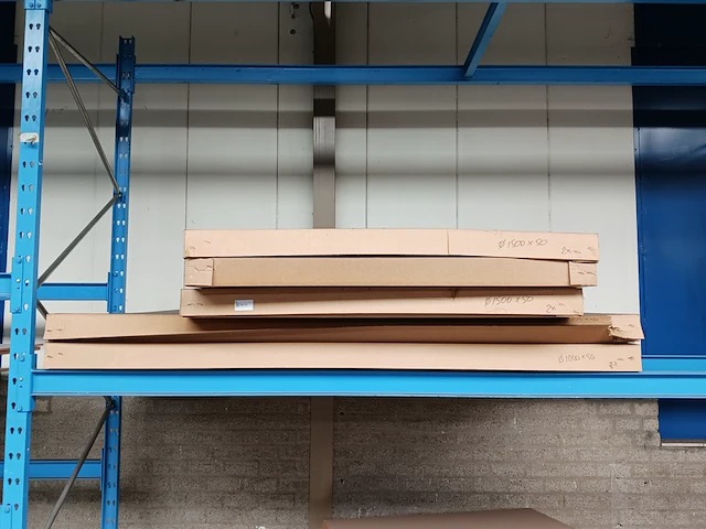 Diverse geluidsdempend materiaal horda stans ab - afbeelding 2 van  10