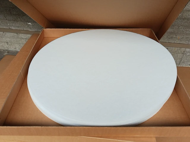 Diverse geluidsdempend materiaal horda stans ab - afbeelding 3 van  10