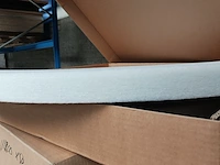 Diverse geluidsdempend materiaal horda stans ab - afbeelding 4 van  10