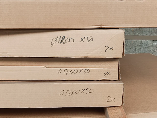 Diverse geluidsdempend materiaal horda stans ab - afbeelding 6 van  10