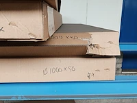 Diverse geluidsdempend materiaal horda stans ab - afbeelding 10 van  10
